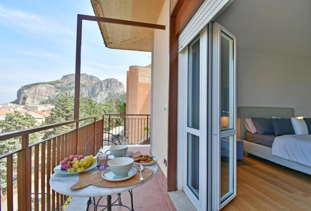 Luxury Suites Casa Di Joy In צ'פאלו מראה חיצוני תמונה