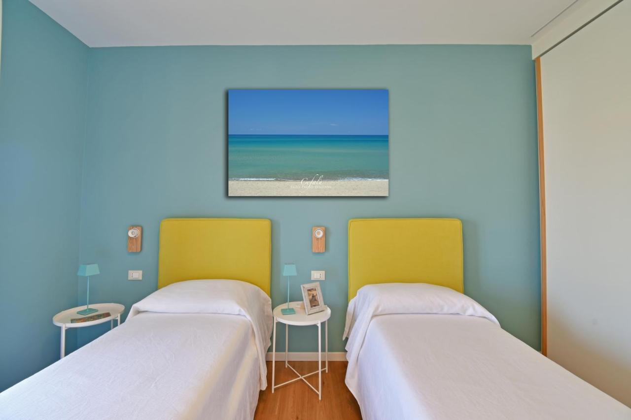 Luxury Suites Casa Di Joy In צ'פאלו מראה חיצוני תמונה